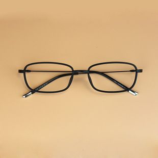 3308新款塑钢架女款圆形复古韩版光学商务男士近视眼镜架厂家直销